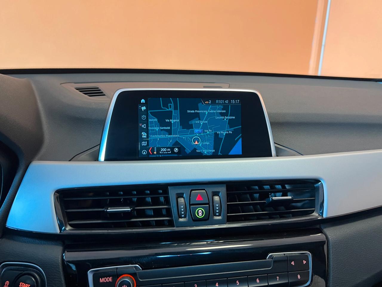 Bmw X1 sDrive18d Business auto