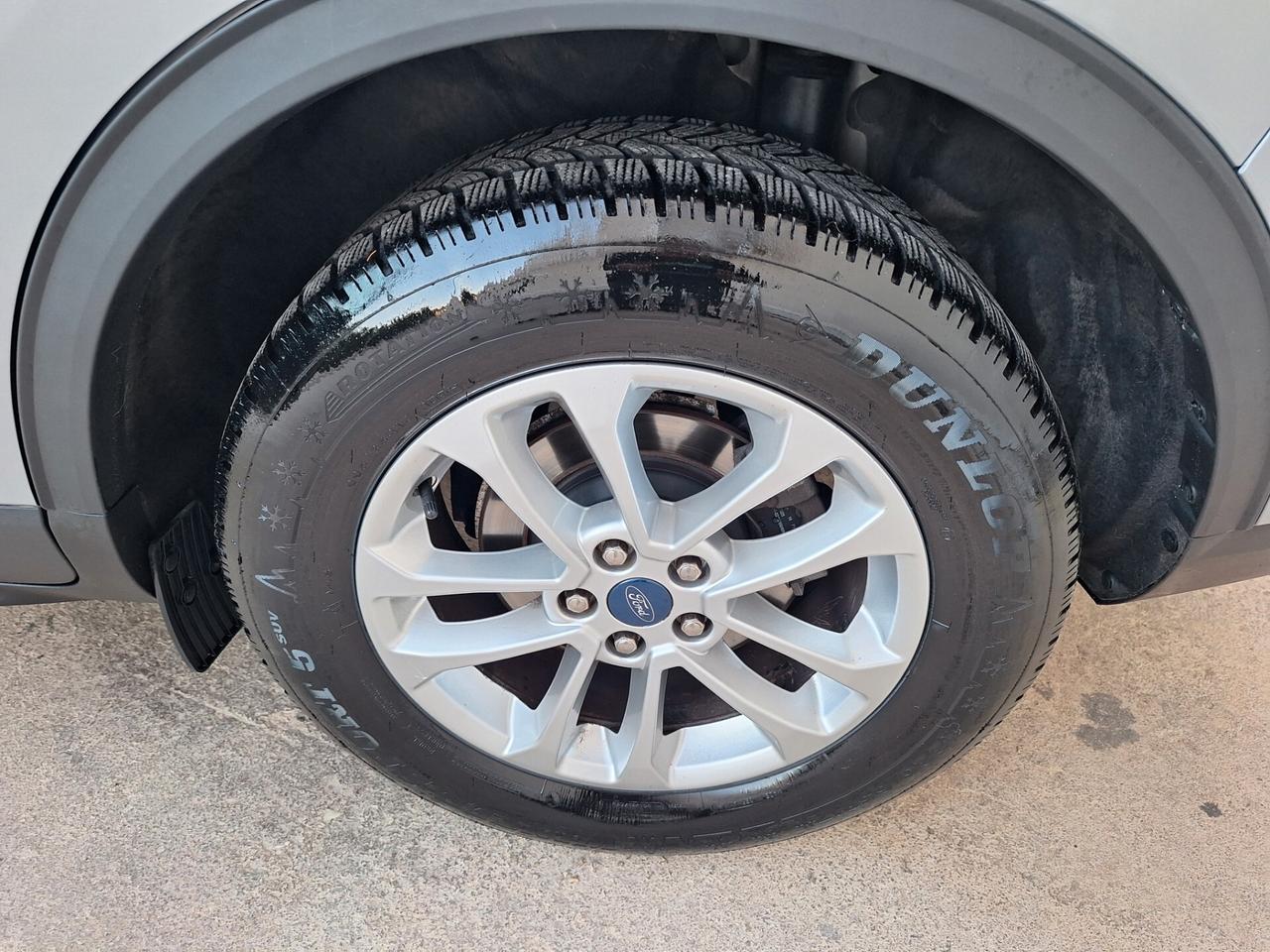 Ford Kuga 1.5 tdci 120 CV 2WD Titanium 2021
