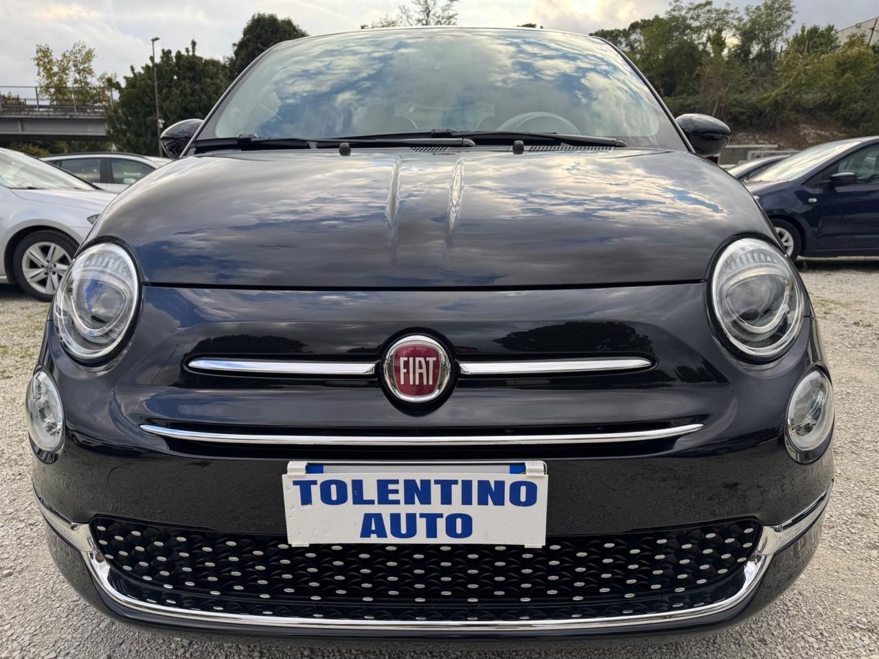 Fiat 500 1.0 Hybrid 70 Cv Lounge