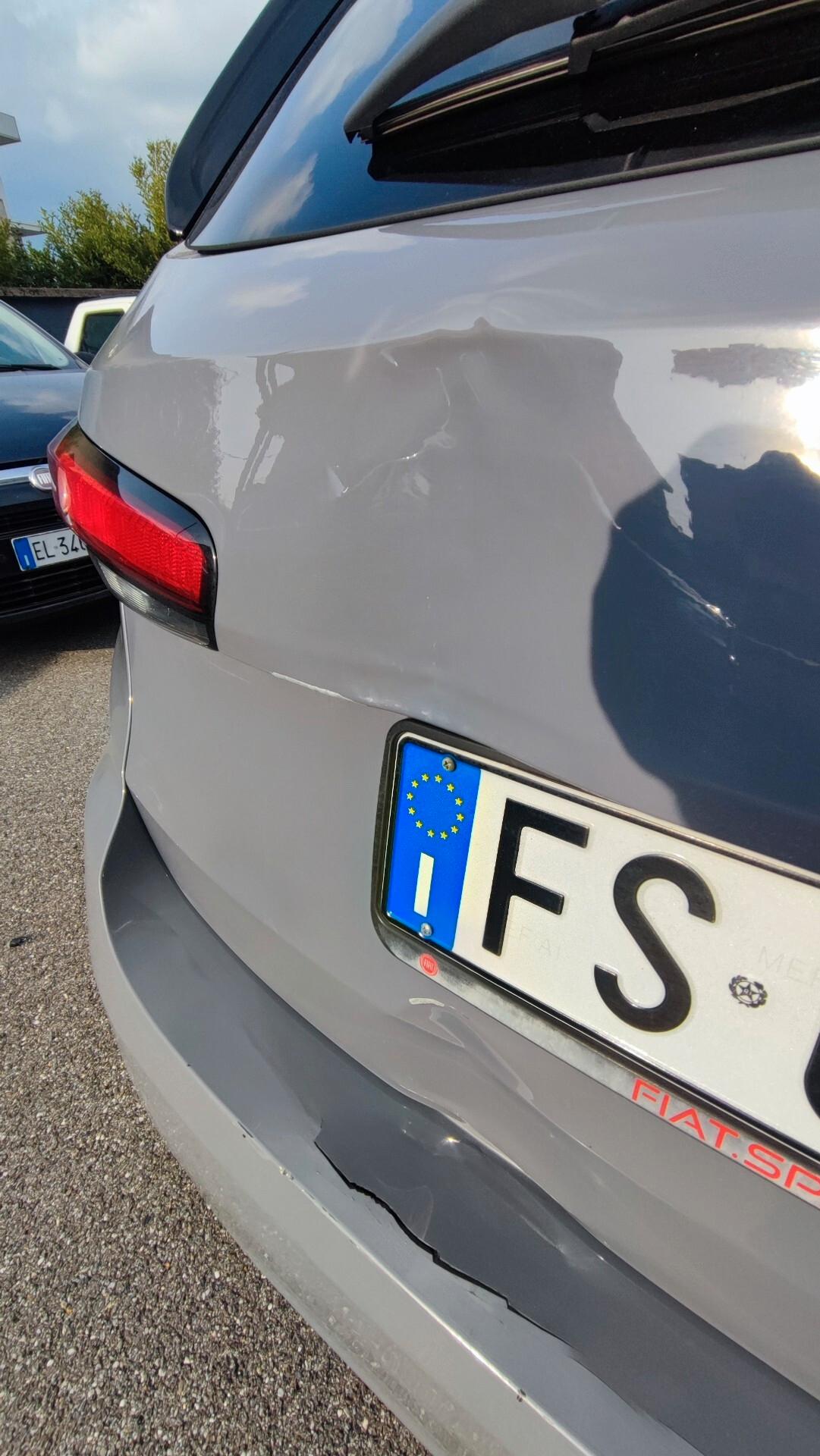 Fiat Tipo 1.6 mjet 120cv SW S Design Automatica Xeno Navi