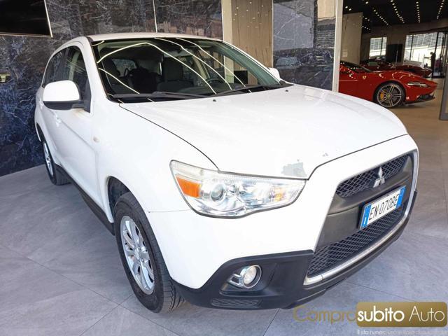 MITSUBISHI ASX 1.8 DI-D 150 CV 4WD Intense Panoramic
