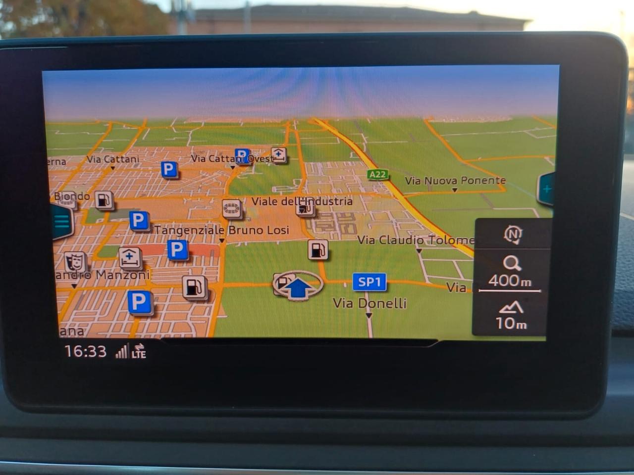 Audi A4 Avant 2.0 TDI 150 CV S line edition