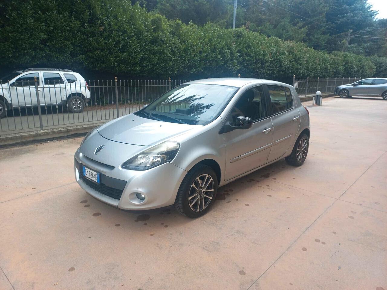 Renault Clio 1.2 16V 5 porte GPL Dynamique