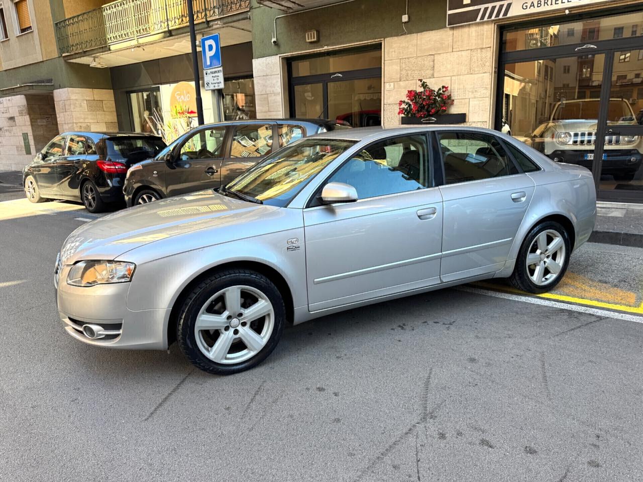 Audi A4 2.0 16V TDI Consegna tutta Italia