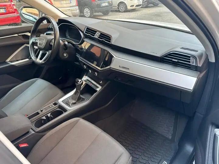 Audi Q3 35 TDI S tronic Business Advanced