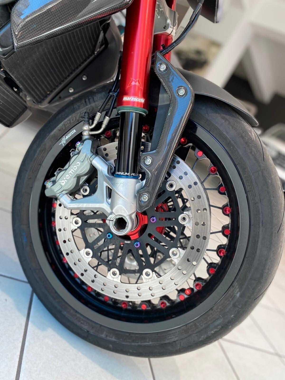 Mv Agusta Dragster 800 RR SCS