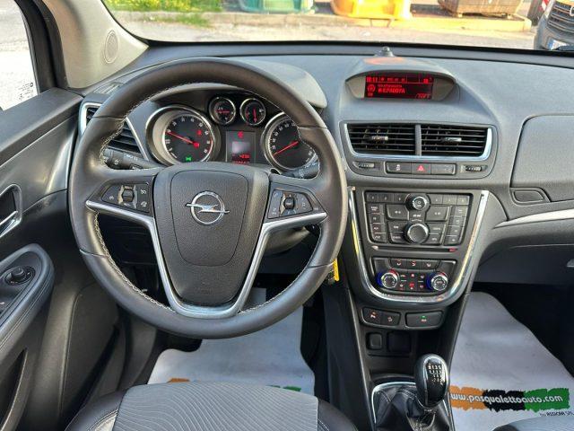 OPEL Mokka 1.4 Turbo Ecotec 140CV 4x2 S/S Cosmo