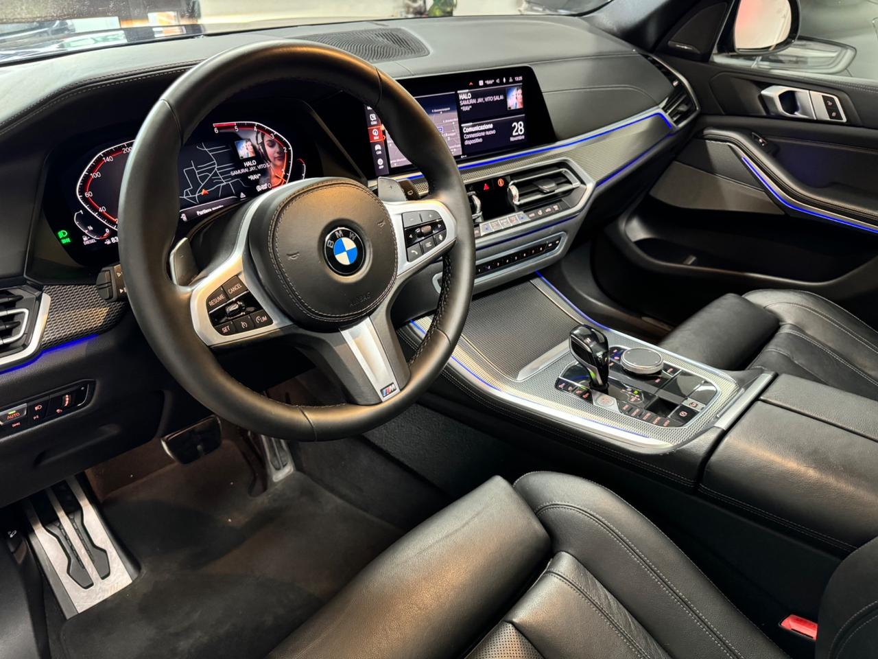 Bmw X5 xDrive30d Msport