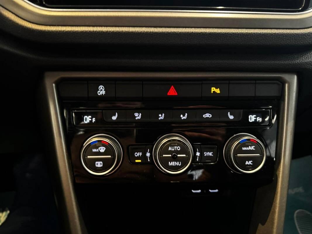 Volkswagen T-Roc 1.5 tsi Style dsg