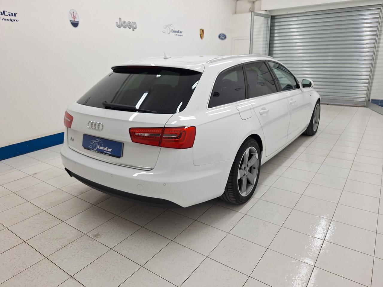 Audi A6 Avant 2.0 TDI 177cv Multitronic