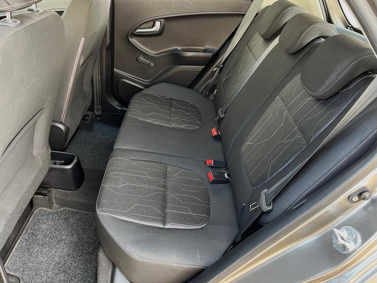 Kia Picanto 1.0 12V EcoGPL 5 porte Glam