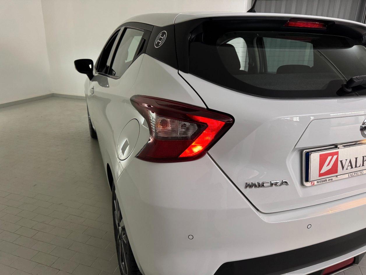 Nissan Micra 5 Porte Micra 1.0 Acenta 71cv