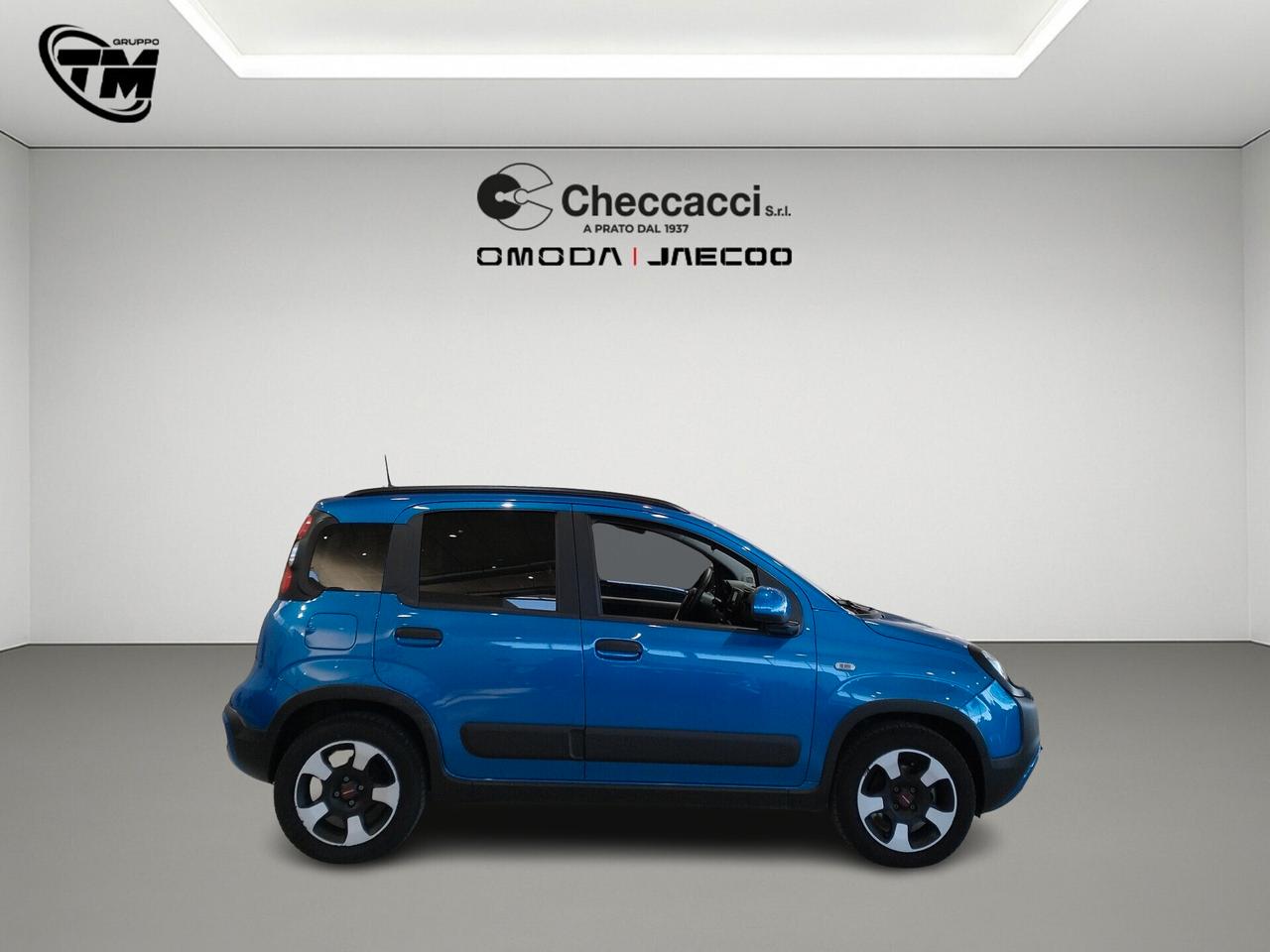 Fiat Panda Cross 1.0 firefly hybrid *NEOPATENTATI*