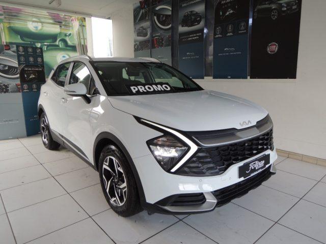 KIA Sportage 1.6 CRDi MHEV Business