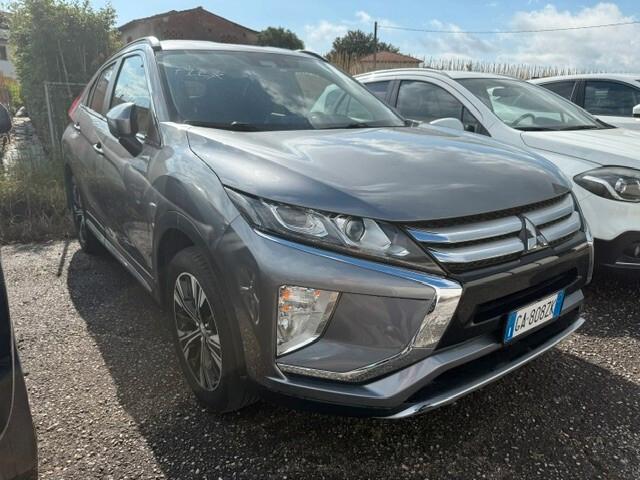 Mitsubishi Eclipse Cross 2.2 diesel 4WD aut. Diamond SDA