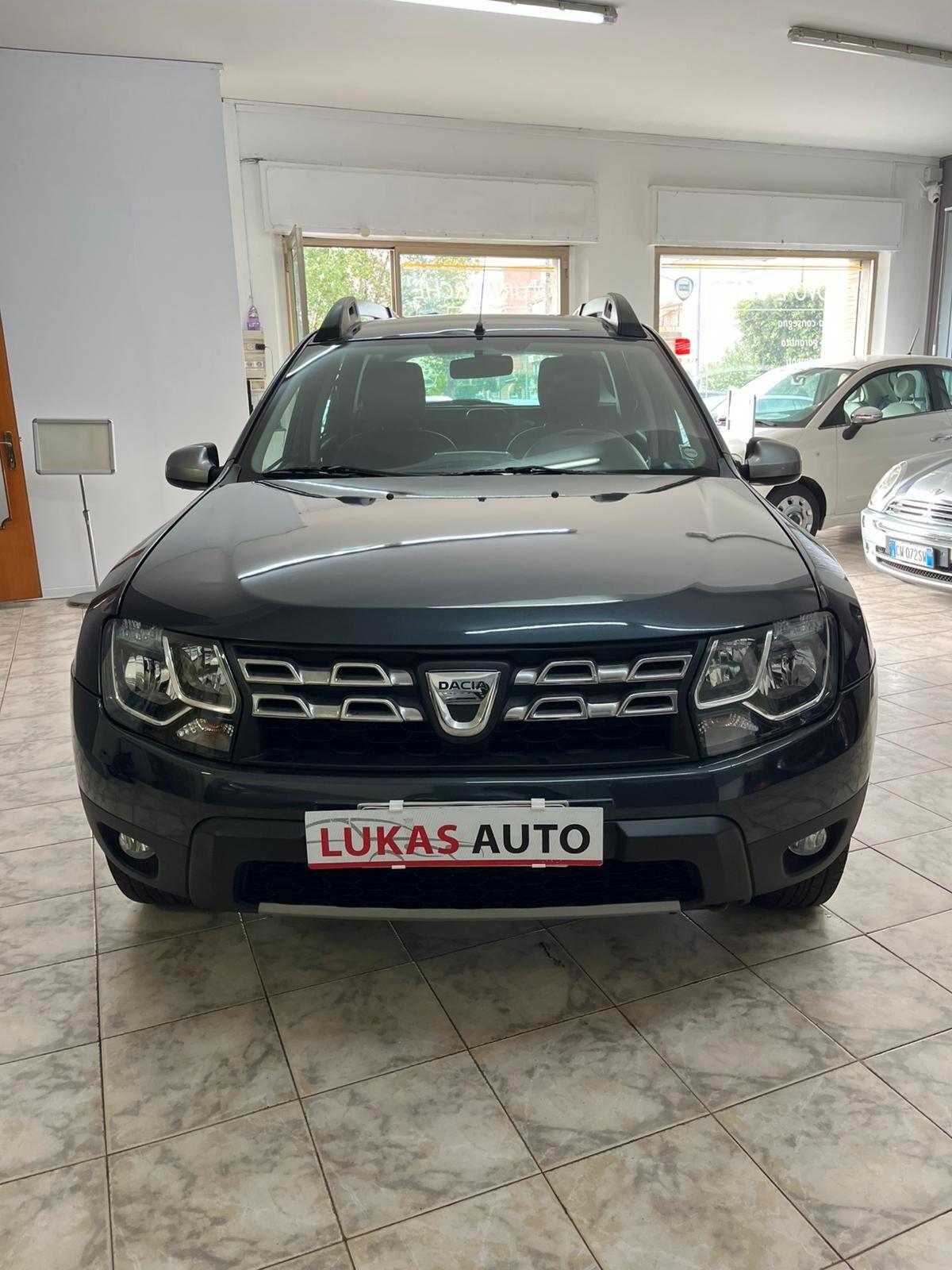 Dacia Duster 1.5 dCi 110CV Start&Stop 4x2 Prestige