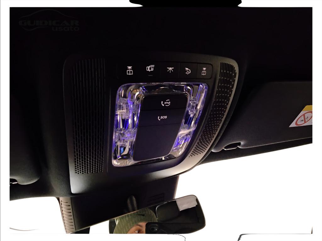 Mercedes-Benz EQB - X243 2024 - EQB 250+ Progressive Advanced