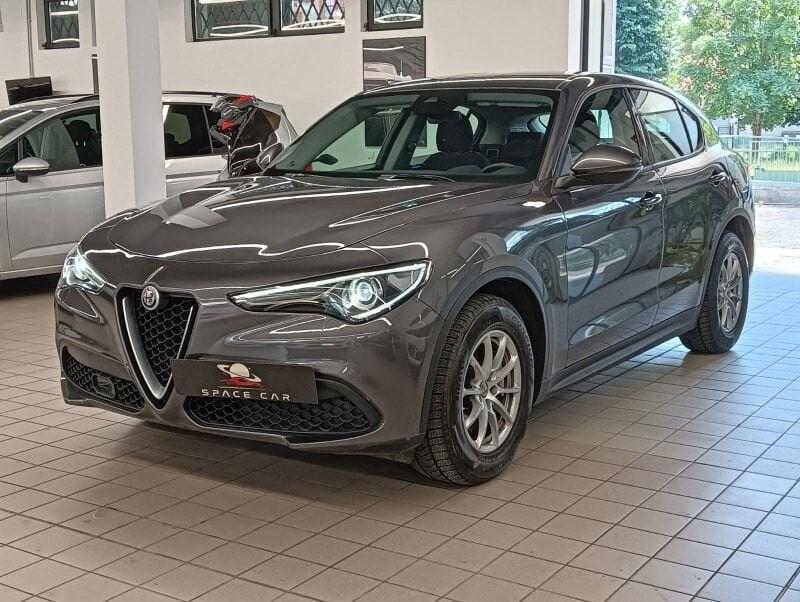 Alfa Romeo Stelvio Stelvio 2.2 Turbodiesel 190 CV AT8 RWD Business