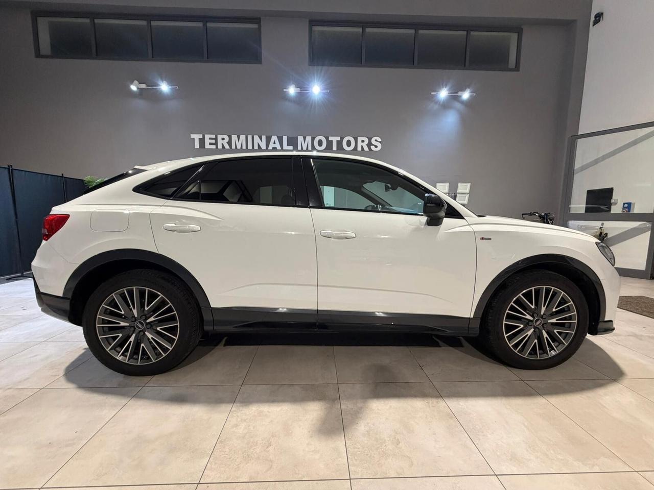 Audi Q3 SPB 35 TDI S line edition