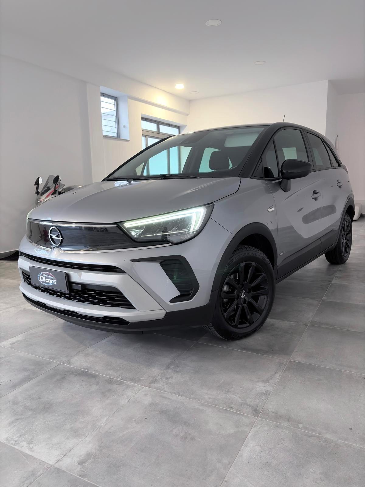 Opel Crossland 1.5 ECOTEC D 110 CV Start&Stop Design & Tech