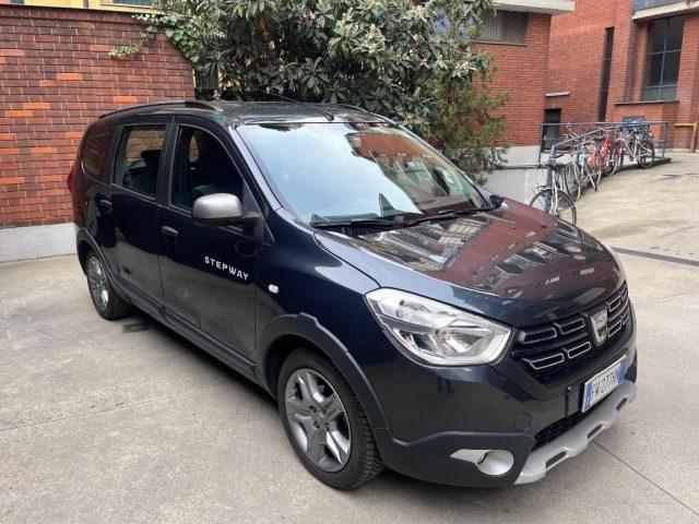 DACIA Lodgy Stepway 1.6 110CV GPL 5 posti come nuova