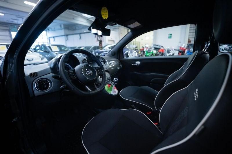 FIAT 500 1.0 hybrid Sport 70cv
