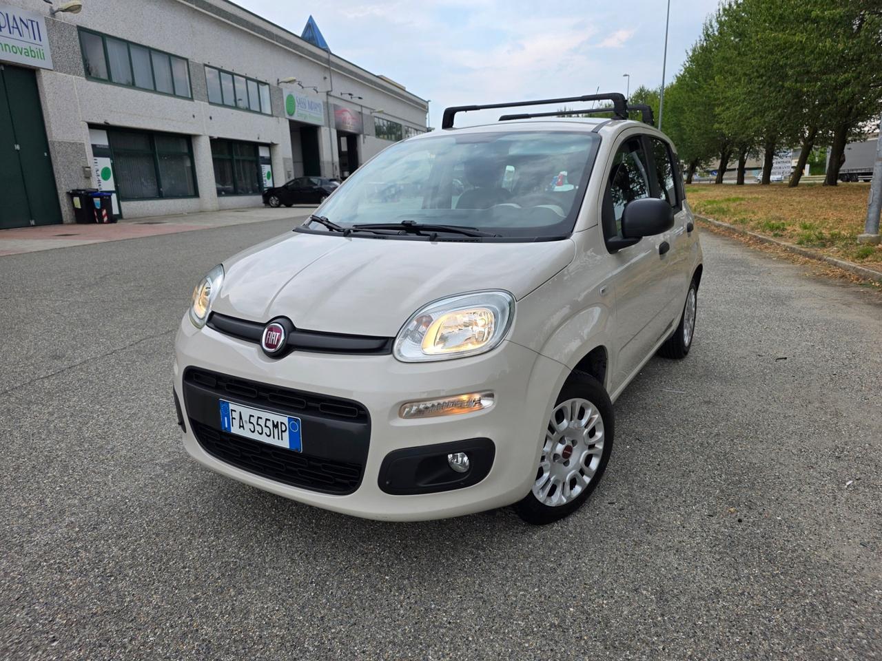 Fiat Panda 1.2 Benzina - NEOPATENTATI