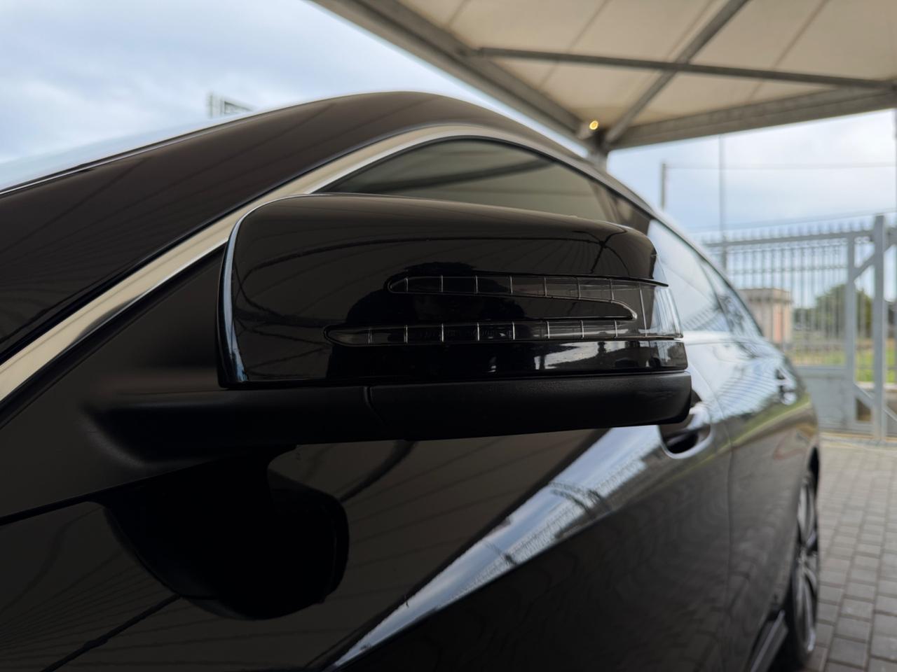 Mercedes-benz CLA 200 d S.W. Automatic Sport