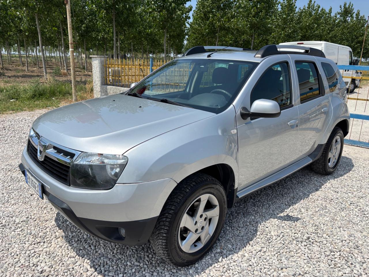 Dacia Duster 1.6 110CV 4x4 Lauréate