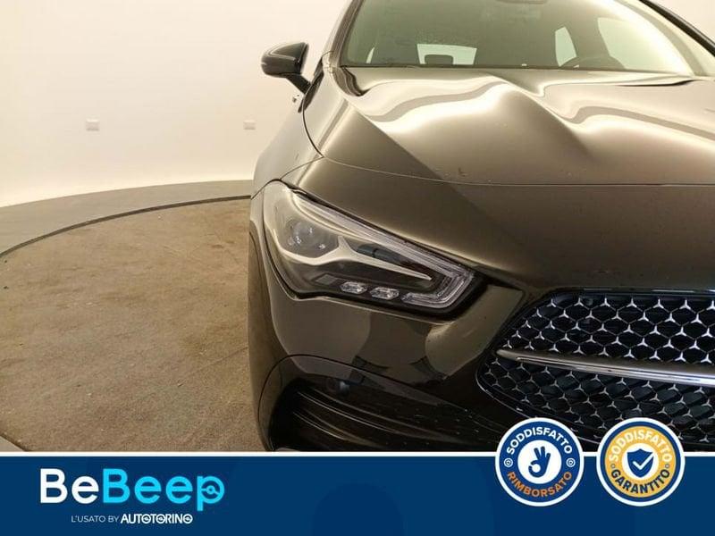 Mercedes-Benz CLA S.Brake 200 D AMG LINE ADVANCED PLUS AU