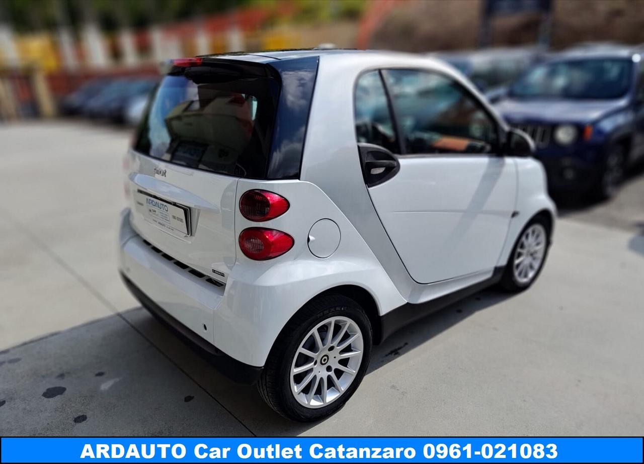 Smart Fortwo 451 passion 1.0