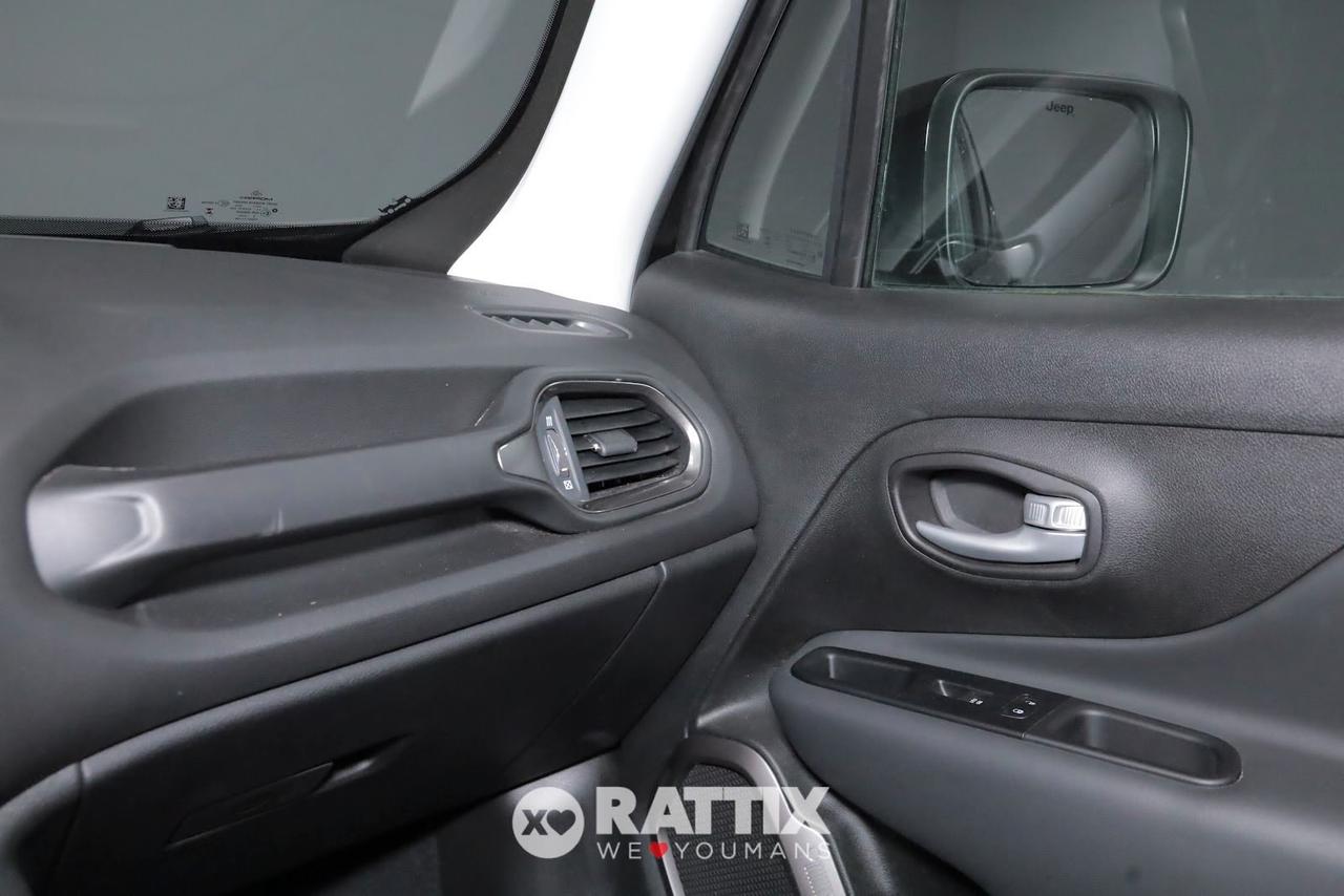 Jeep Renegade 1.5 Turbo T4 Mhev 130CV Limited DCT
