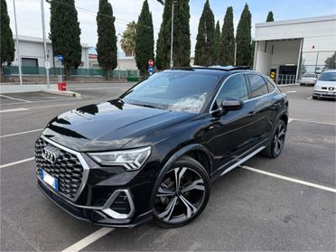 Audi Q3 SPB 35 TDI - S LINE - TETTO - FULL LED
