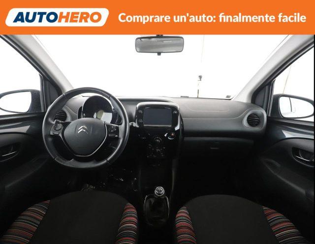 CITROEN C1 VTi 72 S&S 5 porte Shine