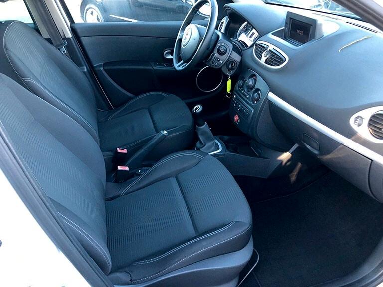 Renault Clio 1.2 16V 5 porte GPL Confort