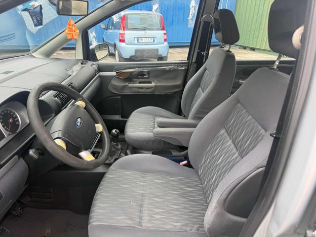 FORD Galaxy 7posti 1.9 TDI cat Ghia senza lavoro da fare