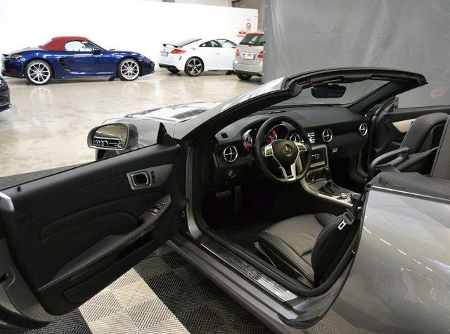 MERCEDES-BENZ SLK 200 BlueEFFICIENCY Sport Automatica " KM 15.300 "