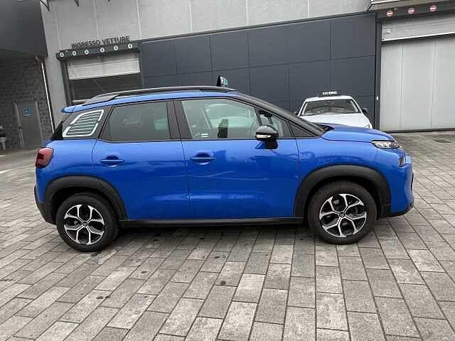 Citroen C3 Aircross 1.2 PureTech 130cv EAT6 SHINE USATO GARANTITO