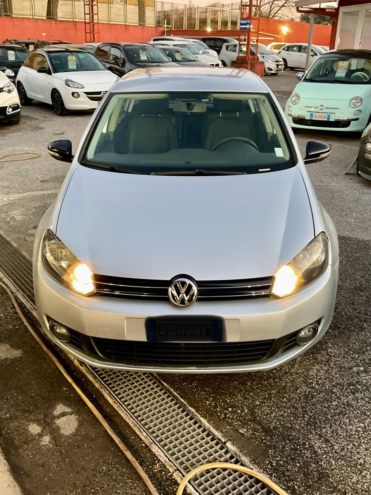 Volkswagen Golf 1.6 TDI DPF 5p. Highline