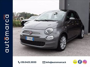 FIAT 500 1.2 Lounge 69cv del 2018