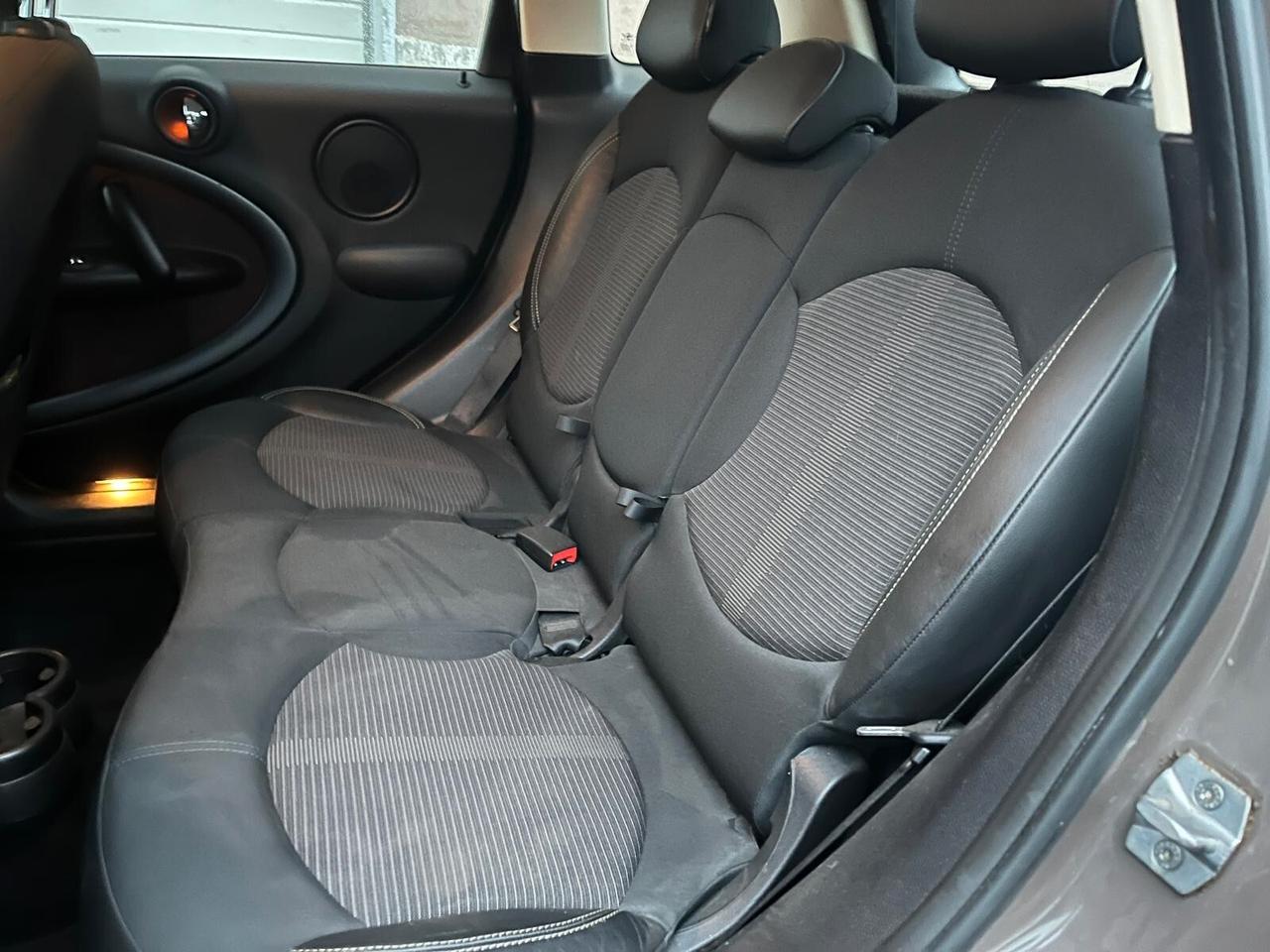 MINI Cooper SD Countryman R60 2.0 - UNICO PROPRIETARIO