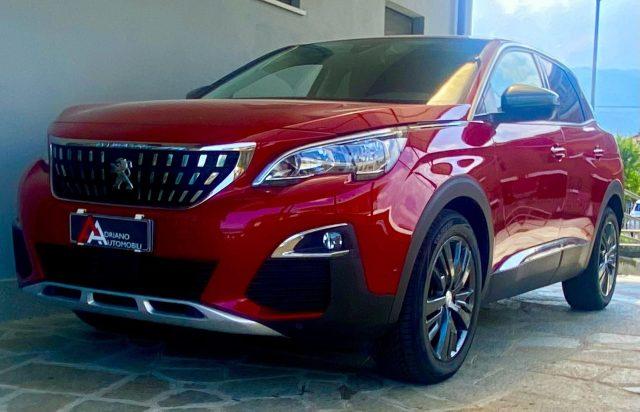 PEUGEOT 3008 BlueHDi 130 S&S Allure