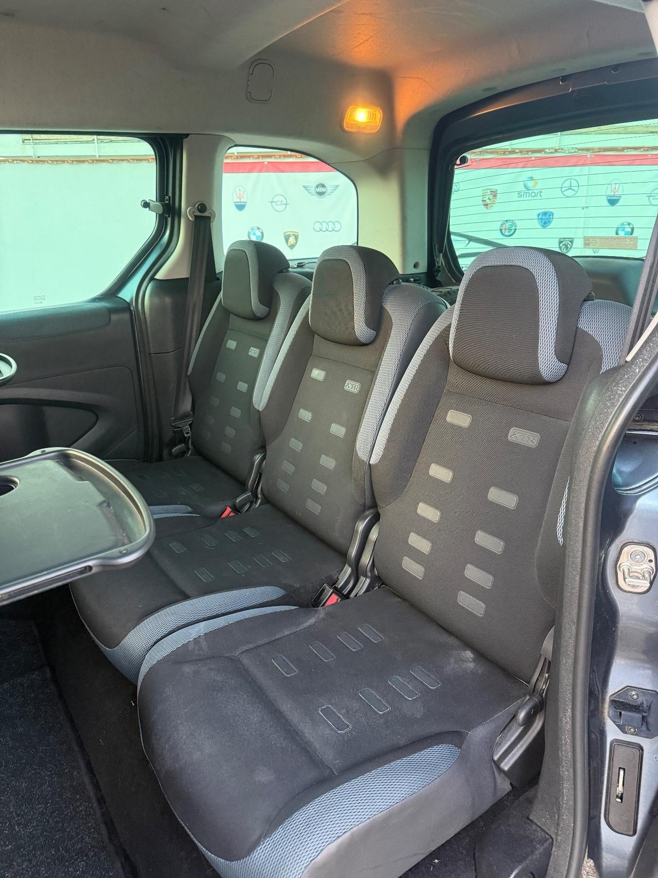 Citroen Berlingo 1.6 HDi 90CV FAP XTR Theatre