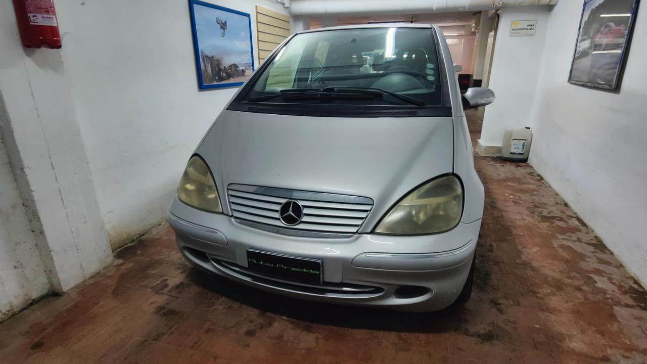 Mercedes-benz A 170 CDI