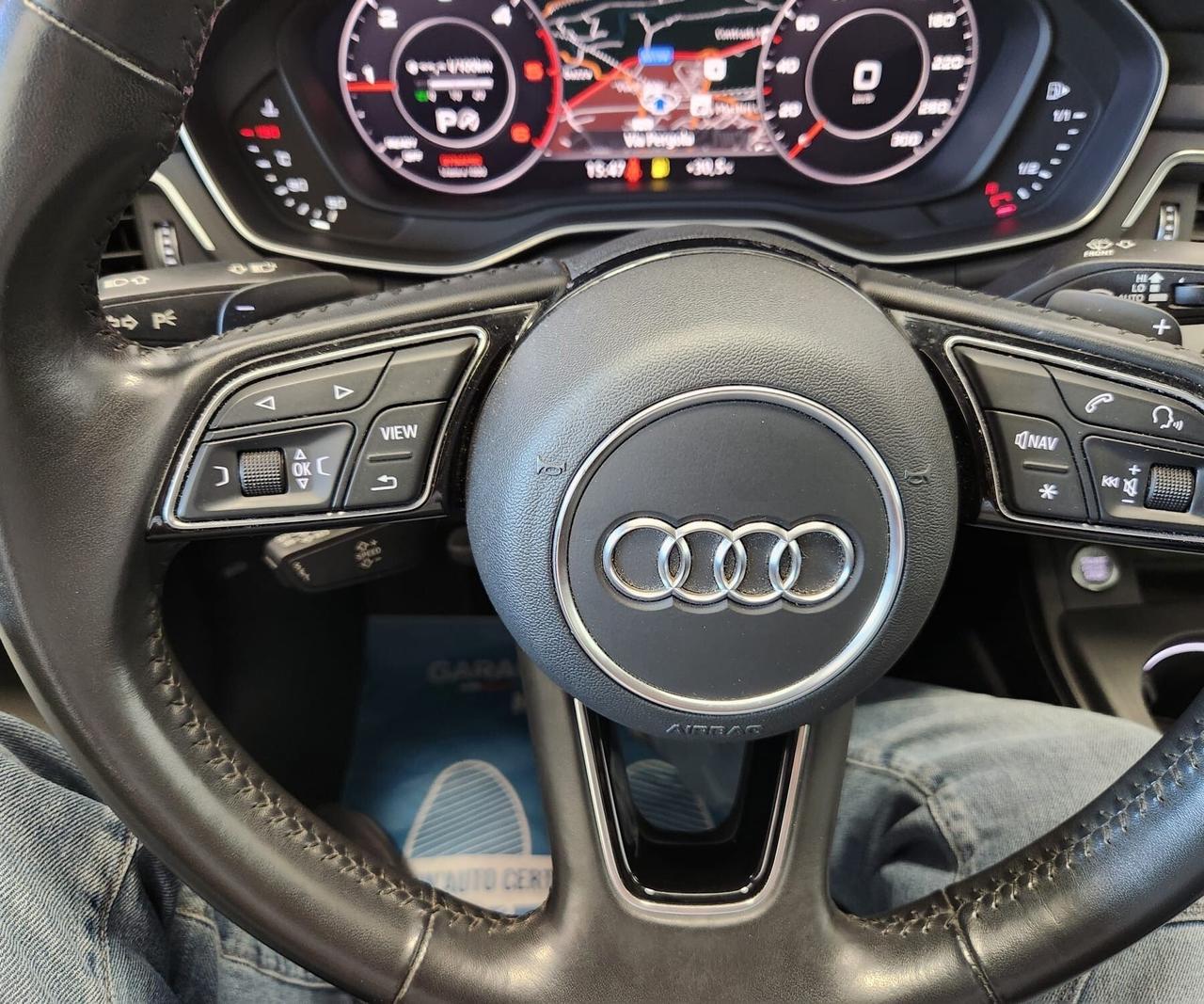 Audi A5 SPB 40 TDI quattro S tronic