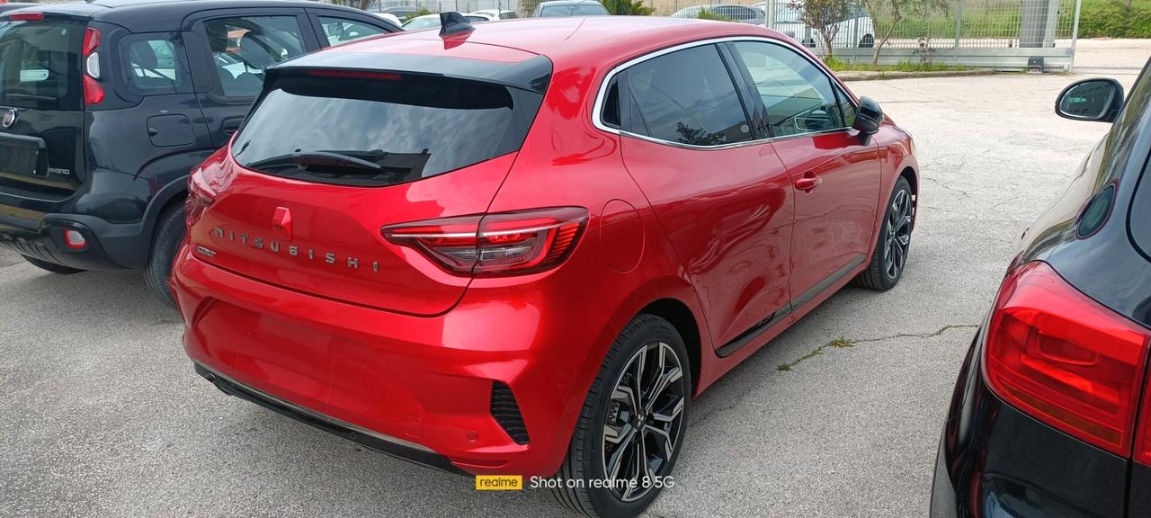 Mitsubishi Colt 1.0L turbo 100 CV Intense GPL