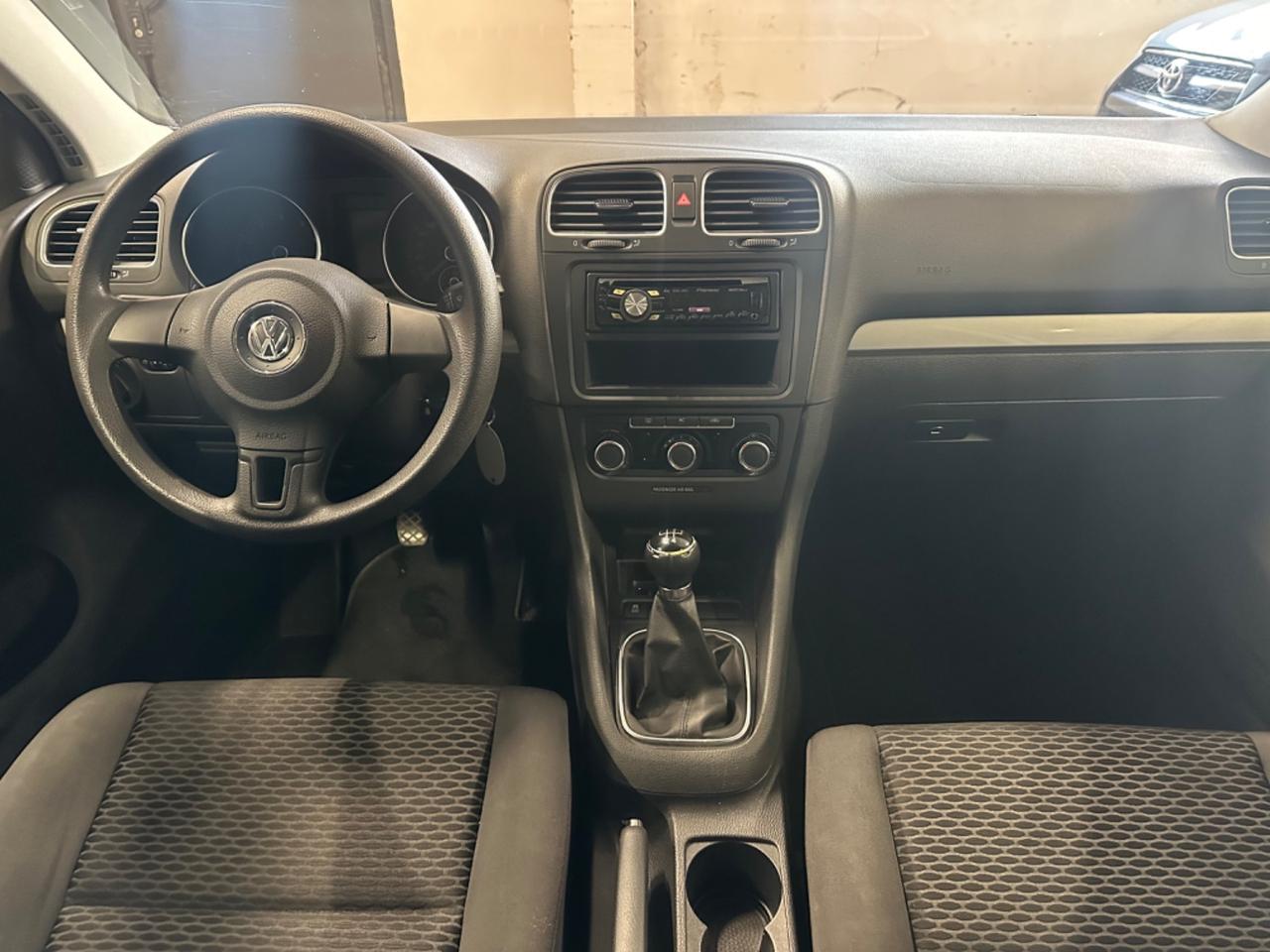 Volkswagen Golf 1.4 5p. United