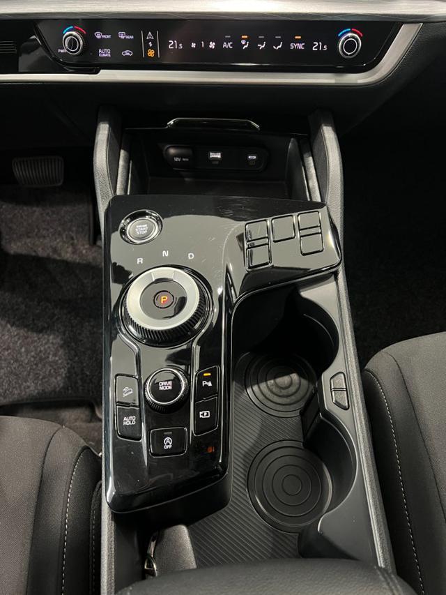 KIA Sportage 1.6 CRDi MHEV DCT Style Garanzia Kia