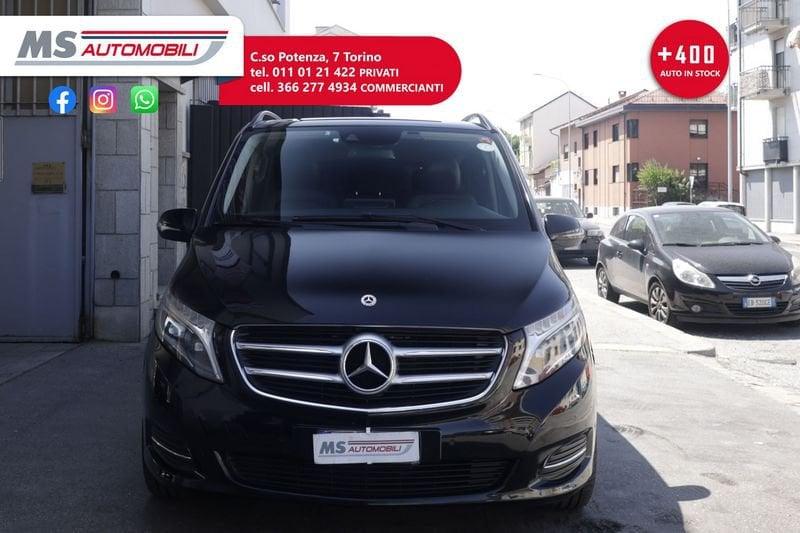 Mercedes-Benz Classe V Mercedes-Benz Classe V 250 d Automatic Premium Extralong IVA ESPOSTA