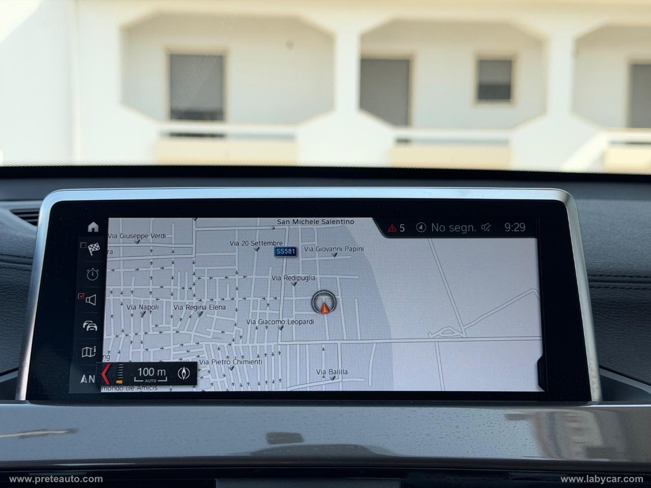 BMW X1 sDrive16d xLine Plus